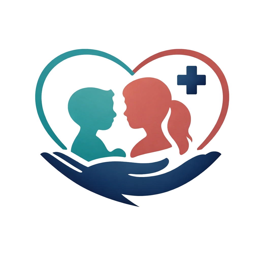 Logo Lison Perrin infirmière à domicile à Genève